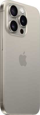 Apple iPhone 15 Pro 512GB Natural Titanium eSIM (MTQY3)