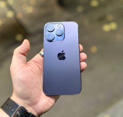 Apple iPhone 14 Pro 1TB Deep Purple (MQ323)