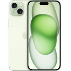 Apple iPhone 15 Plus 256GB Green eSIM (MU023)