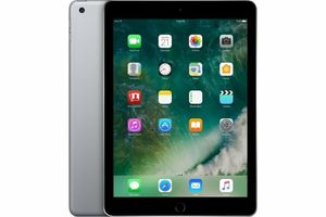 Ремонт iPad 6 2018 (Модели А1893, А1954)