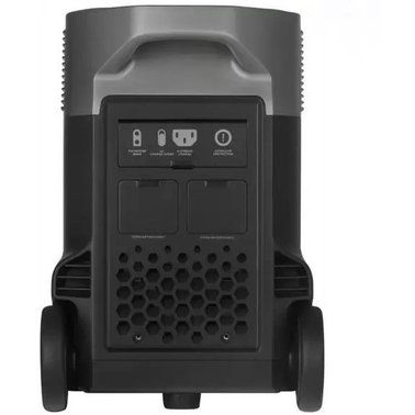 Зарядная станция EcoFlow DELTA Pro 3600Wh 1125000mAh Black (DELTAPro-EU)