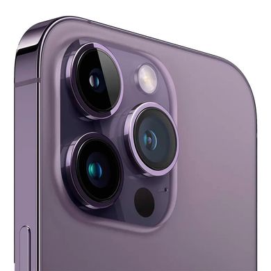 Apple iPhone 14 Pro Max 256GB Deep Purple eSIM (MQ8W3)