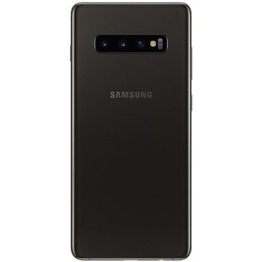 Samsung G9750 Dual Sim Snapdragon Galaxy S10+ 8/128GB Prism Black