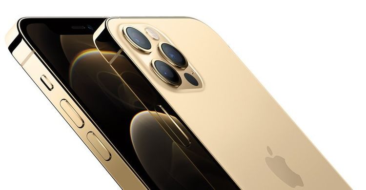 iPhone 12 Pro 256 Gb Dual Sim Gold (MGLG3)