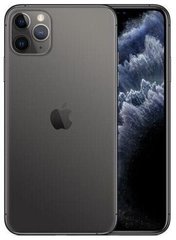 iPhone 11 Pro Max, 64gb, Space Gray, Dual Sim (MWD92)