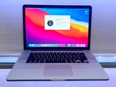 Apple MacBook Pro 15" i7 2014 256Gb Space Gray (MGXA2)
