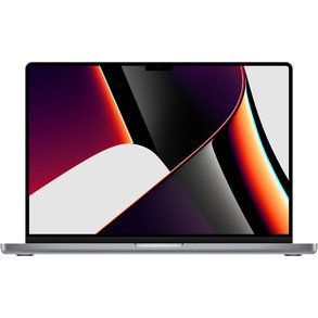 Apple Macbook Pro 16" M1 Pro 1TB Space Gray 2021 (MK193)