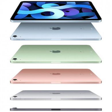 iPad Air 2020 Wi-Fi 256GB Silver (MYFW2)