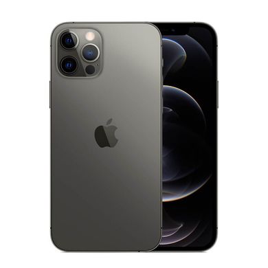 iPhone 12 Pro 256 Gb Dual Sim Graphite (MGLE3)