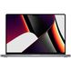 Apple Macbook Pro 16" M1 Pro 1TB Space Gray 2021 (MK193)