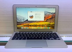 Apple MacBook Air 11" Intel Core 2Duo 2010 128Gb Silver (1 цикл)