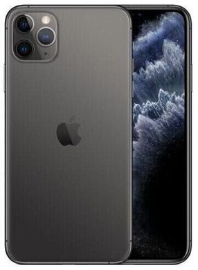 iPhone 11 Pro Max, 256gb, Space Gray, Dual Sim (MWF12)