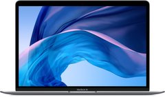 Apple MacBook Air 13" 256Gb Space Gray (MWTJ2) 2020