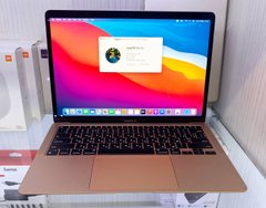 Apple MacBook Air 13" 256Gb M1 2020 Gold (MGND3) 2 цикли