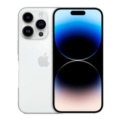 Apple iPhone 14 Pro 1TB Silver eSIM (MQ2N3)