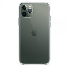 Чехол Apple Clear Case для iPhone 11 Pro Max (MX0H2)