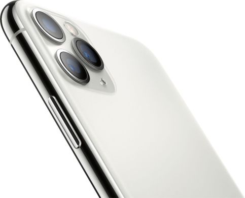 iPhone 11 Pro Max, 64gb, Silver, Dual Sim (MWEW2)