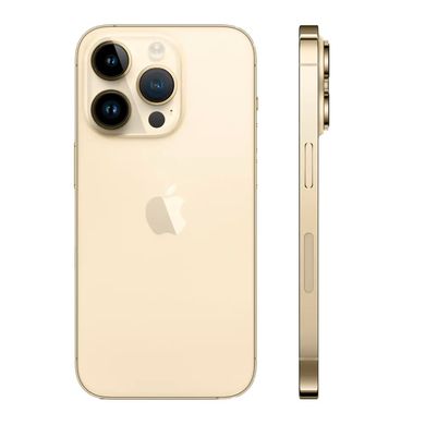 Apple iPhone 14 Pro 128GB Gold eSIM (MQ063) Open box