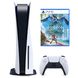 Ігрова приставка Sony PlayStation 5 825GB Blu-Ray + Horizon Forbidden West Bundle