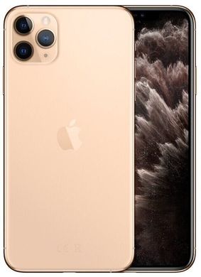 iPhone 11 Pro Max, 256gb, Gold, Dual Sim (MWF32)