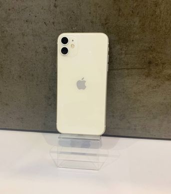 Apple iPhone 11 64Gb White (MWL82)