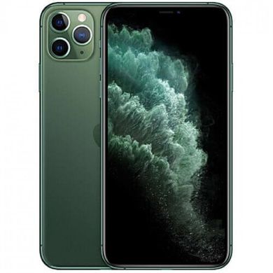iPhone 11 Pro, 256gb, Midnight Green (MWCC2)