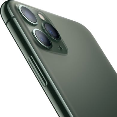 iPhone 11 Pro, 64gb, Midnight Green (MWC62)