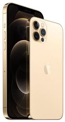 iPhone 12 Pro Max Gold Dual Sim 256 Gb (MGC63)