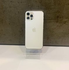 Apple iPhone 12 Pro 256Gb Silver (MGMQ3)