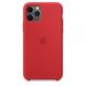 Чехол Apple Silicone Case (PRODUCT)Red для iPhone 11 Pro (MWYH2)