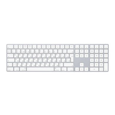 Клавиатура Apple Magic Keyboard with Numeric Keypad (MQ052)