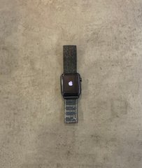 Apple Watch Series 1 42mm Space Gray Aluminium case with Sport loop (MP032)