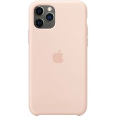 Чехол Apple Silicone Case Pink Sand для iPhone 11 Pro (MWYM2ZM/A)