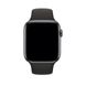 Ремешок Apple Watch 40mm Black Sport Band (MTP62)