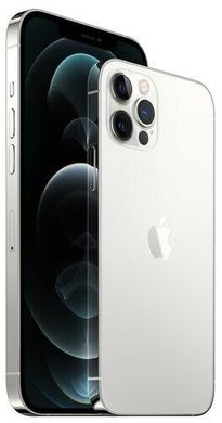 iPhone 12 Pro Max Silver Dual Sim 256 Gb (MGC53)