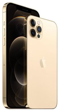 iPhone 12 Pro Max 256 Gb Gold (MGDE3)