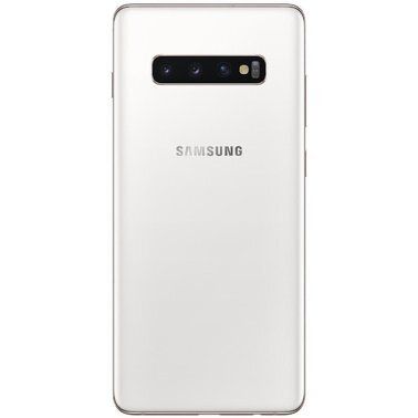 Samsung G975FD Dual Sim Exynos Galaxy S10+ 8/128GB Prism White