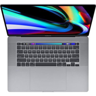 MacBook Pro 16" 2019г. (MVVK2), 1TB, Space Gray