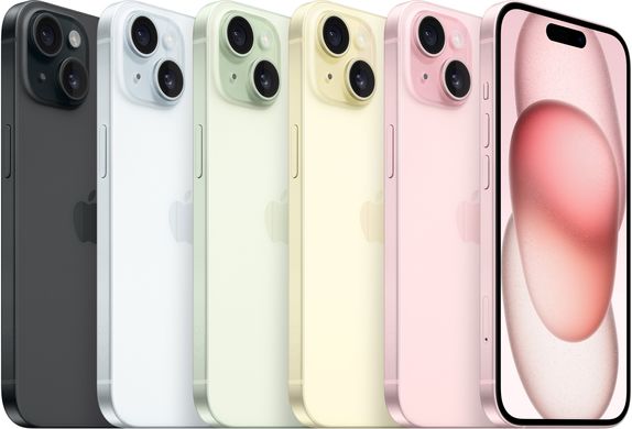 Apple iPhone 15 512GB Pink eSIM (MTMA3)