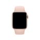 Ремешок Apple Watch 40mm Pink Sand Sport Band (MTP72ZM/A)