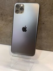 Apple iPhone 11 Pro Max, 64GB, Space Gray, (MWHD2)