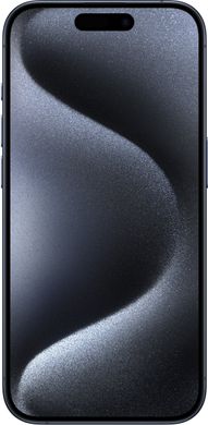Apple iPhone 15 Pro 128GB Blue Titanium eSIM (MTQQ3)