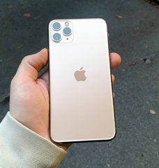 Apple iPhone 11 Pro Max 512Gb Gold (MWHQ2)