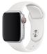 Ремешок Apple Watch 44mm White Sport Band (MTPK2)