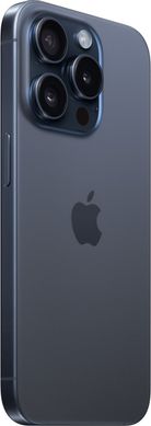 Apple iPhone 15 Pro 256GB Blue Titanium eSIM (MTQV3)