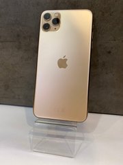 Apple iPhone 11 Pro Max, 64GB, Gold (MWHG2)