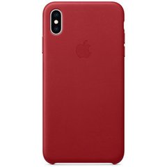 Чехол Apple Silicone Case (PRODUCT)Red для iPhone X (MRWC2ZM/A)