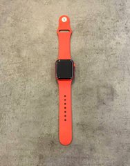 Apple Watch Series 6 40mm (PRODUCT)RED Aluminium case with (PRODUCT)RED Sport band (M00A3)
