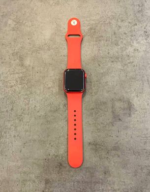 Apple Watch Series 6 40mm (PRODUCT)RED Aluminium case with (PRODUCT)RED Sport band (M00A3)