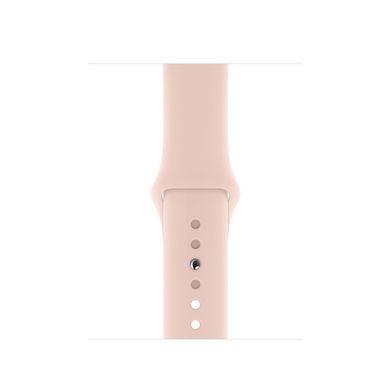 Ремешок Apple Watch 44mm Pink Sand Sport Band (MTPM2)